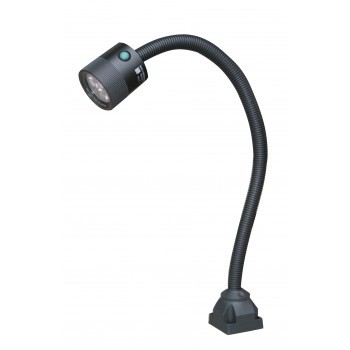 LAMPA WARSZTATOWA MASZYNOWA OPTIMUM LED 3-500