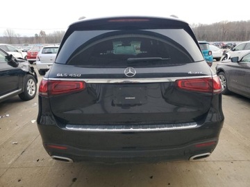 Mercedes GLS X167 2023 Mercedes-Benz GLS 450 4Matic 2023 3.0l 3.0 Benzyna 362KM, zdjęcie 2