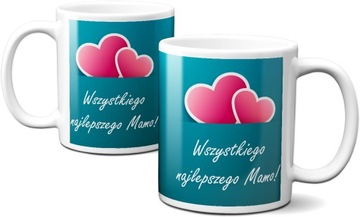 KUBEK PREZENT NA DZIEŃ MAMY MATKI! DUŻO WZORÓW!