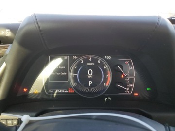 Lexus ES VII (XV70) 2021 Lexus ES 350 Base 2021 3.5l 3.5 Benzyna 302KM, zdjęcie 9