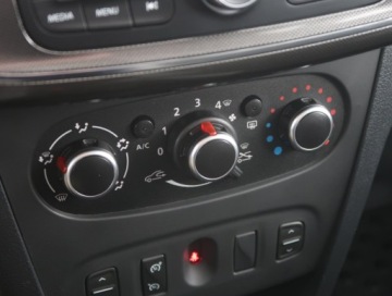 Dacia Logan II Sedan Tce 90KM 2016 Dacia Sandero 0.9 TCe, Salon Polska, Klima, zdjęcie 15