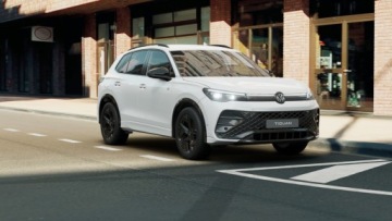 Volkswagen Tiguan III 2026 Volkswagen Tiguan R-line Plus 1.5 eTSI mHEV 150 KM, zdjęcie 2