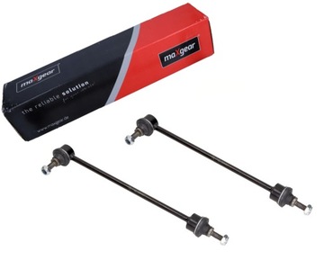 2X ŁĄCZNIK STABILIZATORA PRZÓD ROVER 75 1999-