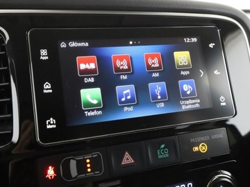 Mitsubishi Outlander III SUV PHEV Facelifting 2017 2.0 203KM 2017 Mitsubishi Outlander FV23% 4x4 PHEV full LED, zdjęcie 22