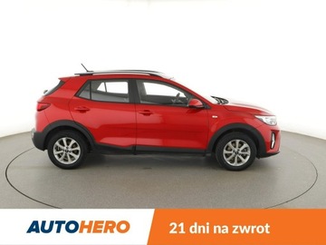 Kia Stonic I Crossover Facelifting 1.2 DPI 84KM 2022 Kia Stonic LPG klima kamera niski przebieg, zdjęcie 8