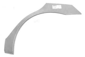 REPERATURKA BŁOTNIKA TYŁ LEWA NISSAN MICRA K12 01.03-11.10