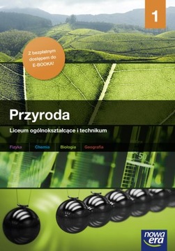 Przyroda 1 M.Galikowski, R.Hassa i inni podręcznik