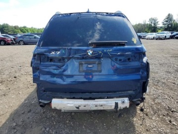 BMW X7 2022 BMW X7 Xdrive40i 2022 3.0 Benzyna 335KM, zdjęcie 2