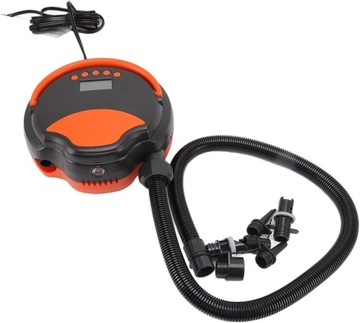 НАБОР ЭЛЕКТРИЧЕСКИХ НАСОСОВ ДЛЯ АВТОМОБИЛЬНЫХ ПЛАТ + 6 ФИТИНГОВ 22PSI 12V