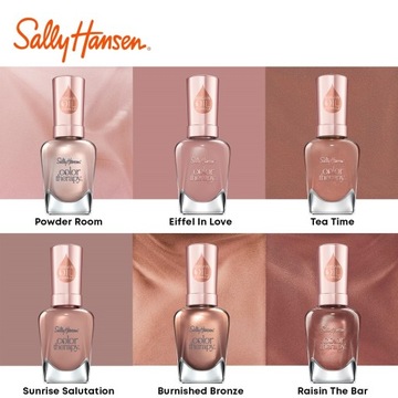 Лак Sally Hansen Color Therapy Tea Time 165