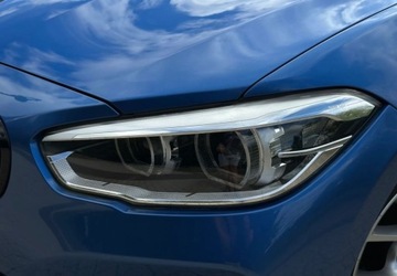 BMW Seria 1 F20-F21 Hatchback 5d Facelifting 2015 116i 109KM 2016 BMW Seria 1 BMW Seria 1 116i Edition M Sport Shadow 1.5 Benzyna 109KM, zdjęcie 10