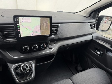 Renault Trafic III Combi 2.0 dCi  150KM 2023 Renault Trafic Long 9 osobowy 2.0 DCI 150 KM Rok 2023 Przewoz osob niepeln, zdjęcie 6