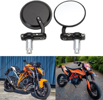 ЗЕРКАЛА В КОНЦЕ РУЛЯ, 2 ШТ.