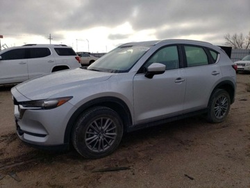 Mazda CX-5 II 2018 Mazda CX-5 2018 MAZDA CX-5 SPORT 2.5 Benzyna 187KM, zdjęcie 1