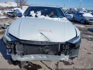 Audi 2022 Audi RS Q8 TFSI Quattro Tiptronic 2022 4.0 Benzyna 591KM, zdjęcie 8