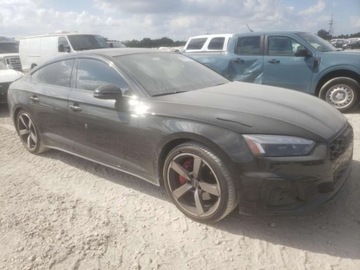 Audi A5 B10 2024 Audi A5 Sportback Premium Plus 45 2024 2.0L 2.0 Benzyna 261KM, zdjęcie 4