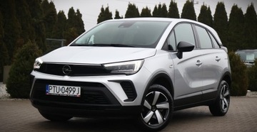 Opel 2024 Opel Crossland (Nr. ) 1.2 THP Klima Salon PL Pakiet zimowy Tempomat Gwar