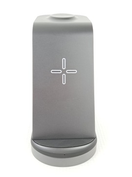 ДОК-СТАНЦИЯ ИНДУКЦИОННОГО ЗАРЯДНОГО УСТРОЙСТВА 3 в 1 G618