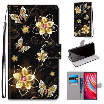 Xiaomi Redmi Note 8 Pro Etui Pokrowiec Portfel