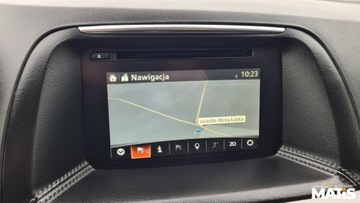 Mazda CX-5 I SUV 2.0 SKYACTIV-G 160KM 2015 Mazda CX-5 2.0BENZ 160KM manual 4x4 Lift skora el fotele 100 bezwypadek, zdjęcie 18