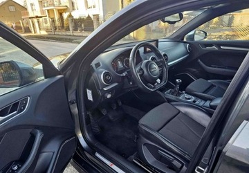 Audi A3 8V Limousine 1.4 TFSI CoD ultra 150KM 2015 Audi A3 Limousine Audi A3 Limousine 1.4 TFSI cylinder on demand ultra S li, zdjęcie 16