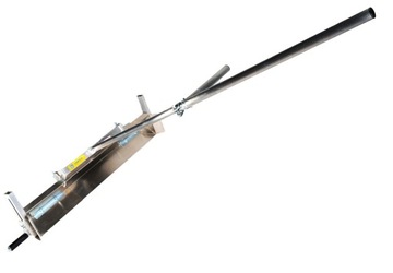 LISTWA ZGARNIAJĄCA Jazon LR 2m SZEROKOŚĆ 80-250cm