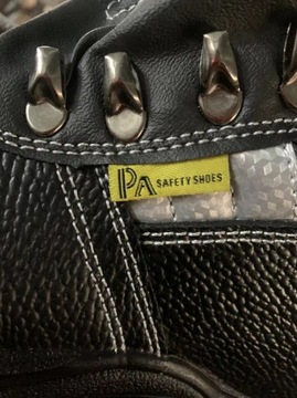 РАБОЧАЯ ОБУВЬ КОЖАНЫЕ НОСКИ S1P размер 43