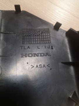 HONDA CR-V CRV V OD 2018R ZÁSLEPKA SPODNÍ ZVEDÁK ZRCÁTKO OE