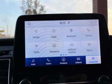 Ford Tourneo Custom I 2021 Ford Tourneo Custom 2.0 diesel 185 KM 8 miejsc 6 biegow zarej w PL za, zdjęcie 19