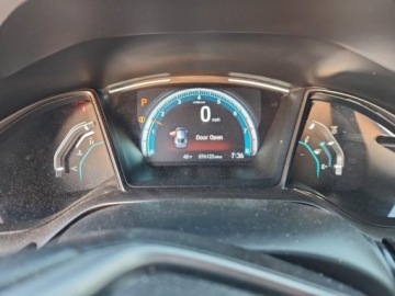 Honda Civic X 2019 Honda Civic Ex 2019 1.5 Benzyna 174KM, zdjęcie 9