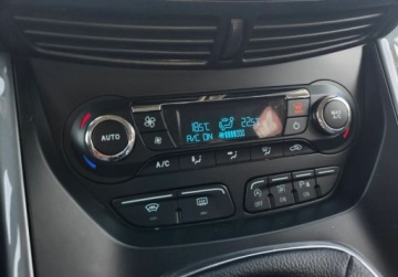 Ford C-MAX II Minivan 1.0 EcoBoost 125KM 2014 Ford C-MAX 1.0B-Nowy Silnik 125KM Grz.SzybaFotele KameraParkasist Faktura, zdjęcie 26