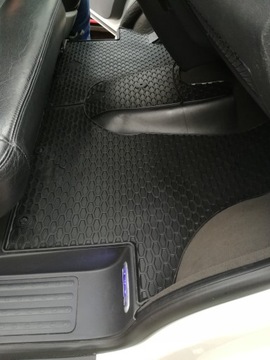 VW t5 t6 transporter GUMOWE DYWANIKI ORYGINAŁ