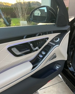 Mercedes 2022 Mercedes-Benz Klasa S S350 BlueTEC 286KM AMG FV23 W223 Gwarancja 2.9 286KM, zdjęcie 13