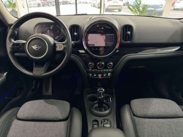Mini Countryman F60 Crossover Facelifting 1.5  136KM 2023 MINI Countryman Cooper Classic Kamera cofania ACC Panorama CarPlayAndr, zdjęcie 13