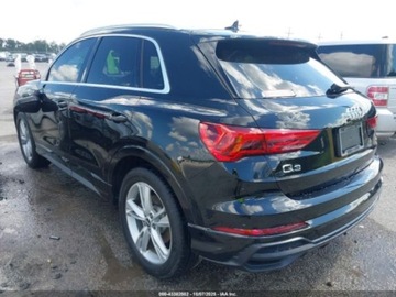 Audi Q3 II 2021 Audi Q3 Premium 45 Tfsi S Line Quattro Tiptronic 2021 2.0l 2.0 Benzyna, zdjęcie 3