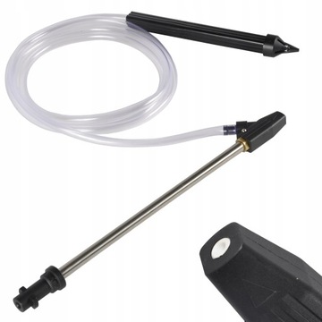 Zestaw do hydro piaskowania karcher k2 - k7 k5