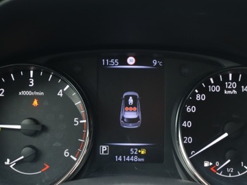 Nissan X-Trail III Terenowy Facelifting 2.0 dCi 177KM 2018 Nissan X-Trail 2.0 dCi, Salon Polska, Serwis ASO, zdjęcie 10