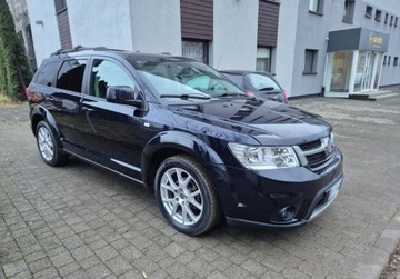 Fiat Freemont 2.0 Multijet II 16v 170KM 2012 Fiat Freemont 2.0D 170km Bez Rdzy Manual Skora 7 foteli 2.0 Diesel 170KM, zdjęcie 3