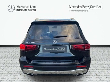 Mercedes GLB SUV 1.3 200 163KM 2023 Mercedes-Benz GLB 1.3 Benzyna 163KM, zdjęcie 5