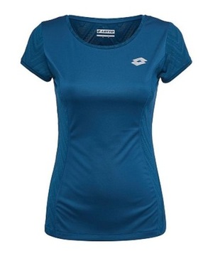 KOSZULKA LOTTO NIXIA IV TEE WOMEN GREEN IND XS