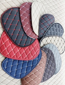 КОВЕР СТЕГАНЫЙ КОВЕР ROMMBUS SCANIA НОВЫЙ