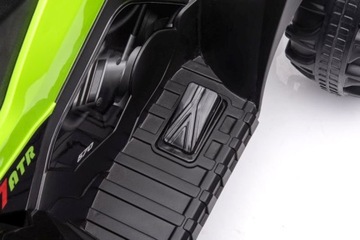 БОЛЬШАЯ БАТАРЕЯ QUAD ADVENTURE/GTS1199 ЗЕЛЕНЫЙ