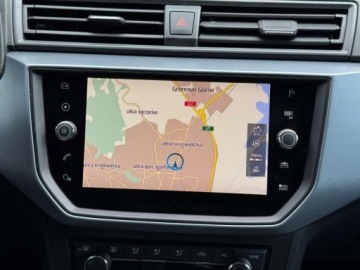 Seat Arona Crossover 1.0 EcoTSI 115KM 2018 Seat Arona 1.0TSI 116KM Style Alu Led CarPlay Navi SSU Benzyna 116KM, zdjęcie 29