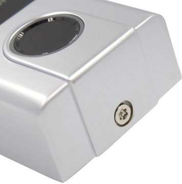 Кодовый замок-шифратор - водонепроницаемый, работает по отпечатку пальца