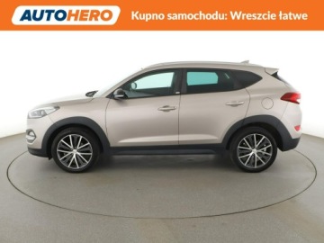 Hyundai Tucson III SUV 1.6 GDI 132KM 2018 Hyundai Tucson navi kamera man ual pdc auto klima, zdjęcie 1