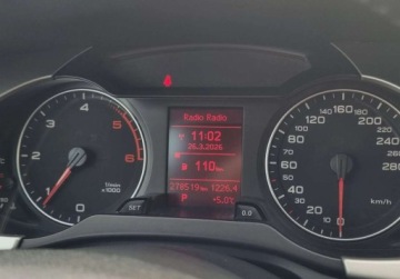 Audi A4 B8 Avant 2.0 TDI 143KM 2010 Audi A4 Avant SLICZNA 2.0 TDI Automat BOGATA WERSJA Oryginal ZADBANA 2011r, zdjęcie 14