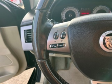 Jaguar XF I Sedan 3.0D V6 S 275KM 2010 Jaguar XF Automat 275KM Jasne Skory Xenony Navi Kamera Serwisowany Gwaranc, zdjęcie 18