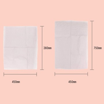 Льняная ткань для выпечки хлеба из слоеного теста.