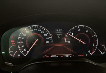 BMW Seria 5 G30-G31 Touring 518d 150KM 2019 BMW Seria 5 BMW 518d Touring, 150 KM Adaptive LED F-ra Vat 23 2.0 Diesel, zdjęcie 14