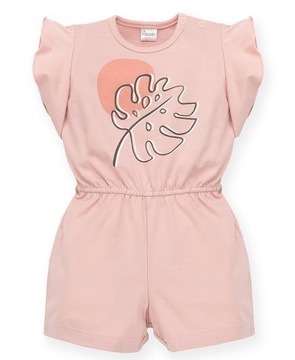 Пиноккио Рамперс Хлопковый летний клоун Тайни 80